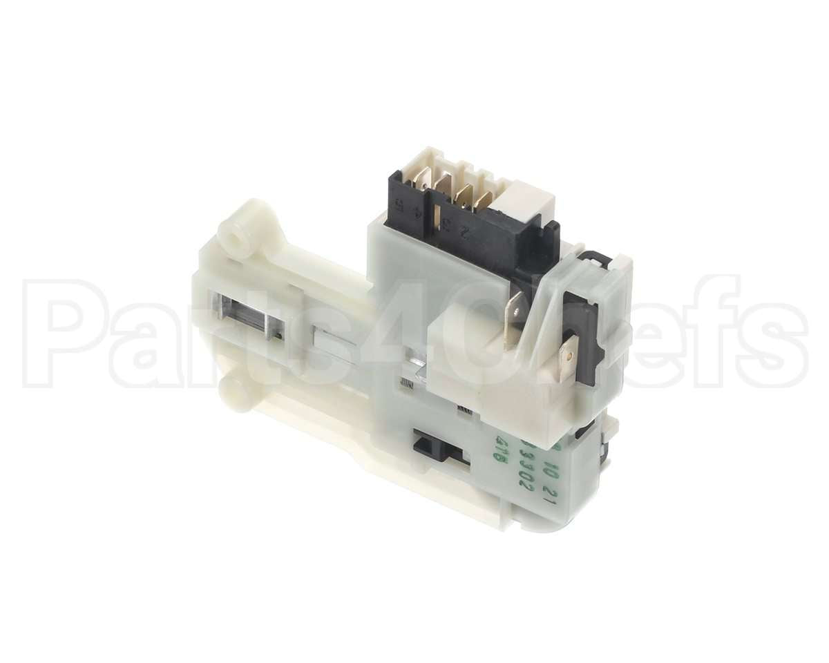 333302 Continental Girbau Locking Bitron Door Lock