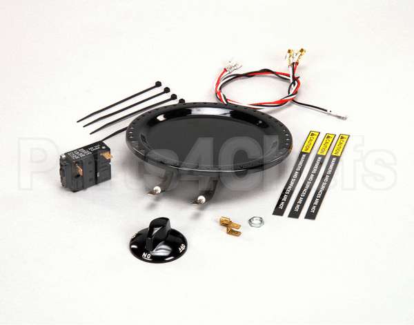 33344.0000 Bunn Warmer Kit,Hi Heat/Std120&240V