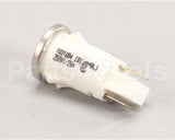 33361 Southbend Range Signal Light,Wht 250V 1/2 Dia