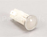 33361 Southbend Range Signal Light,Wht 250V 1/2 Dia