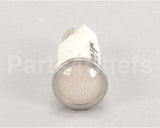 33361 Southbend Range Signal Light,Wht 250V 1/2 Dia