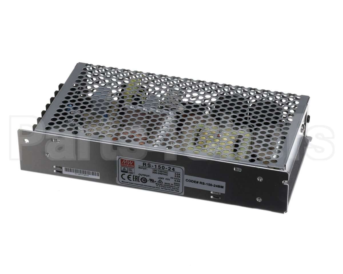 33363.0004 Bunn Power Supply, 24Vdc 6.5 Amp