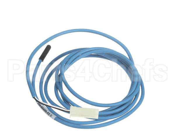 334-60406-02 Kairak Sensor Blue Coil Temp 74"