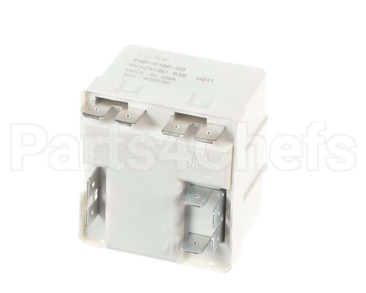 334-60409-05 Traulsen Start Relay Potential Copeland