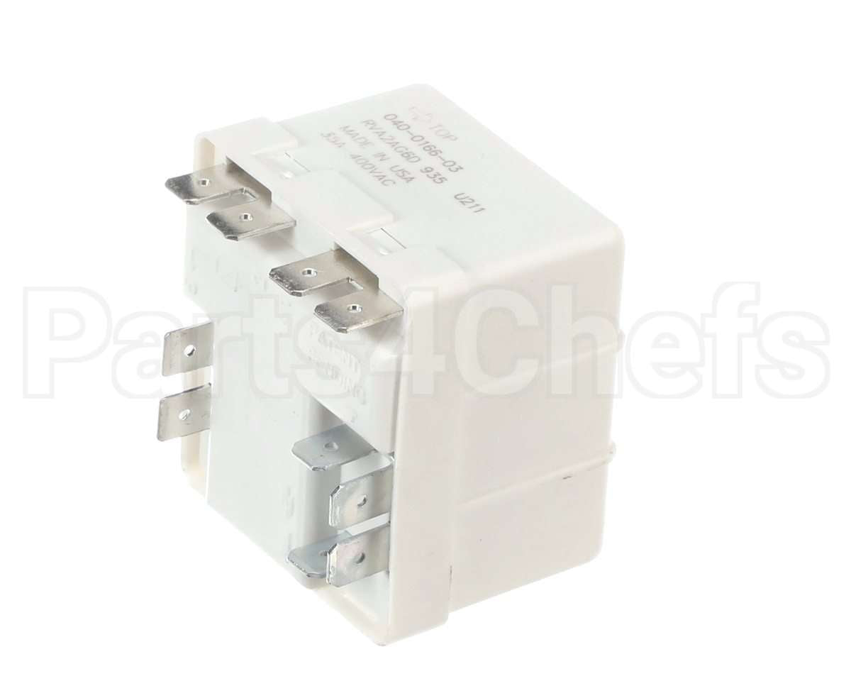 334-60409-05 Traulsen Start Relay Potential Copeland