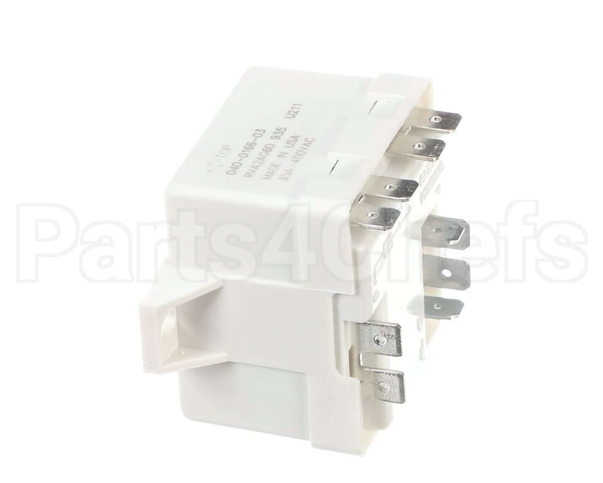 334-60409-05 Traulsen Start Relay Potential Copeland