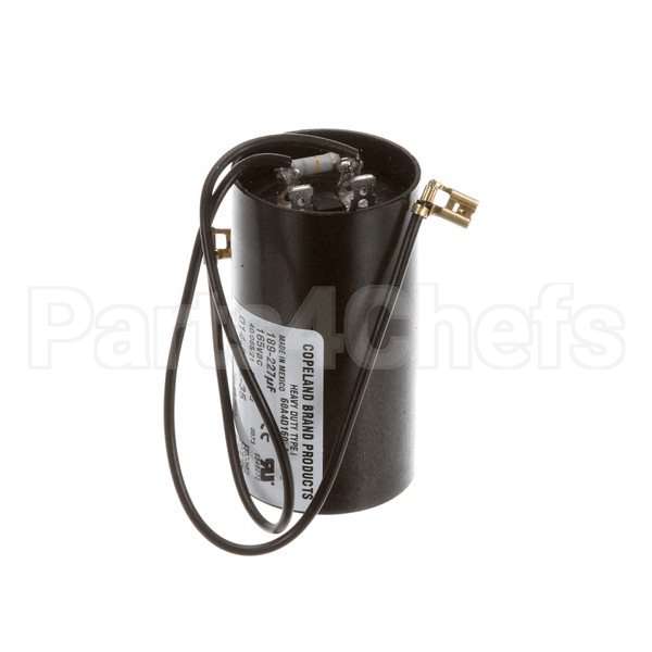 334-60411-00 Compatible Traulsen Capacitor Start Copeland 014-0