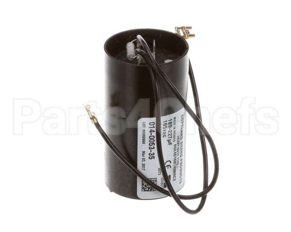 334-60411-00 Traulsen Capacitor Start Copeland 014-0