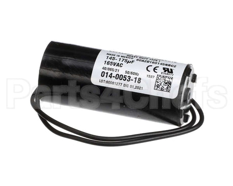 334-60411-14 Traulsen Capacitor Start Copeland 165Va