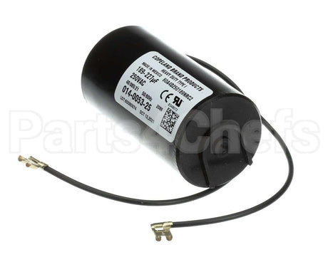 334-60411-17 Traulsen Capacitor Start Copeland 014-0053-25 189