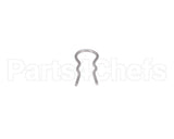 3340021000 Seb Professional Spring Clip