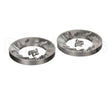 3340381000 Schaerer Replacement Grinder Disc Set, 5500