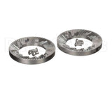 3340381000 Schaerer Replacement Grinder Disc Set, 5500
