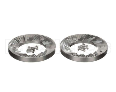 3340381000 Schaerer Replacement Grinder Disc Set, 5500