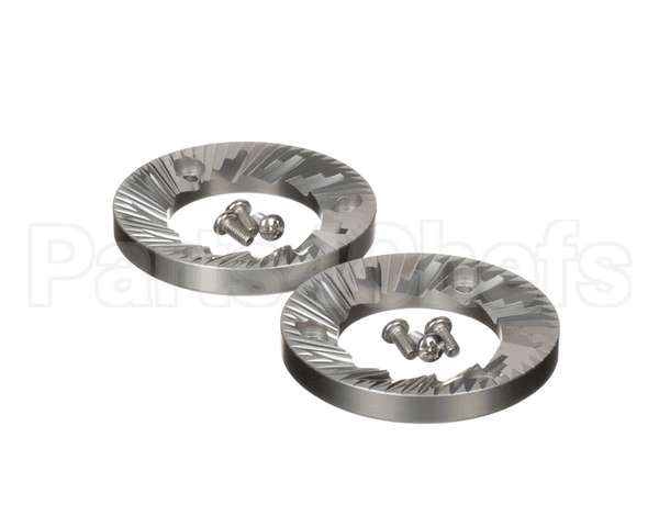 3340381000 Schaerer Replacement Grinder Disc Set, 5500