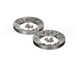 3340381000 Schaerer Replacement Grinder Disc Set, 5500