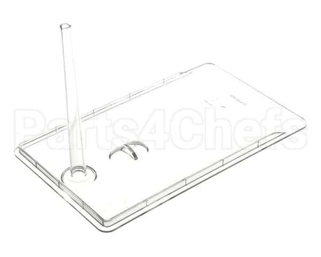 3341188000 Seb Professional Cover, Milk Bowl