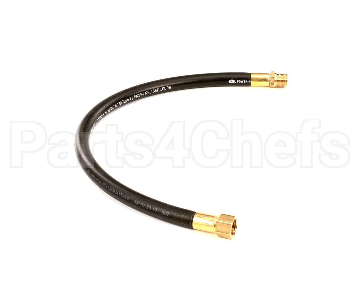 33413 Fisher Hose Rra 1/2 X 2
