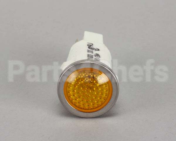 33414 Southbend Range Signal Light,Ambr 250V 1/2 Dia