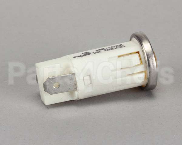 33414 Southbend Range Signal Light,Ambr 250V 1/2 Dia
