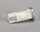 33414 Southbend Range Signal Light,Ambr 250V 1/2 Dia