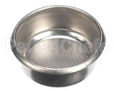 33427 Unic Sdc 18G/Double Filter Basket
