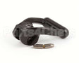 33434.1000 Bunn Handle Assembly, Black