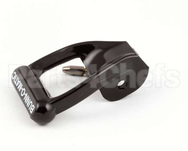 33434.1000 Bunn Handle Assembly, Black
