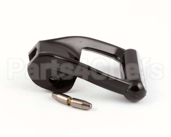 33434.1000 Bunn Handle Assembly, Black