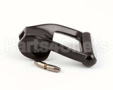 33434.1000 Bunn Handle Assembly, Black