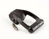 33434.1000 Bunn Handle Assembly, Black