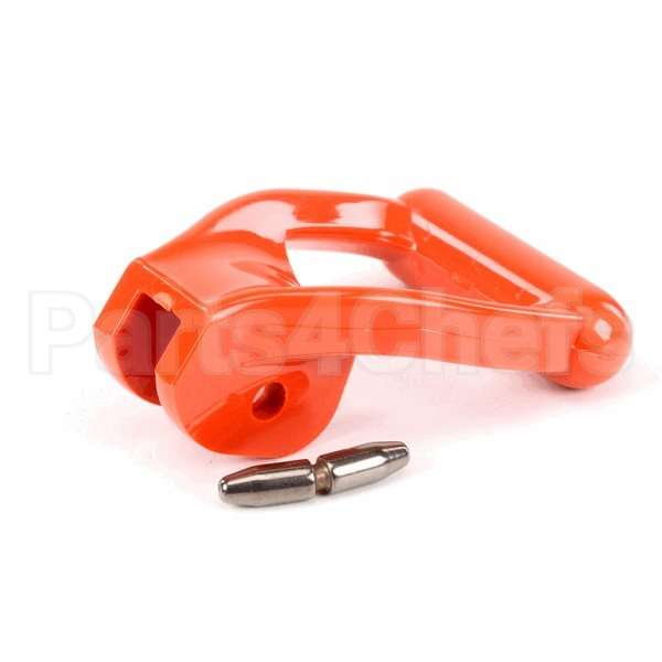 33434.1002 Compatible Bunn Handleassembly, Orange