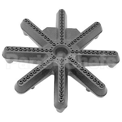 3346-4 Compatible Montague Burner Head