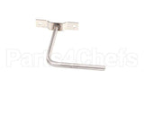 334714 Champion - Moyer Diebel Weldment, Drain Handle Erk-12