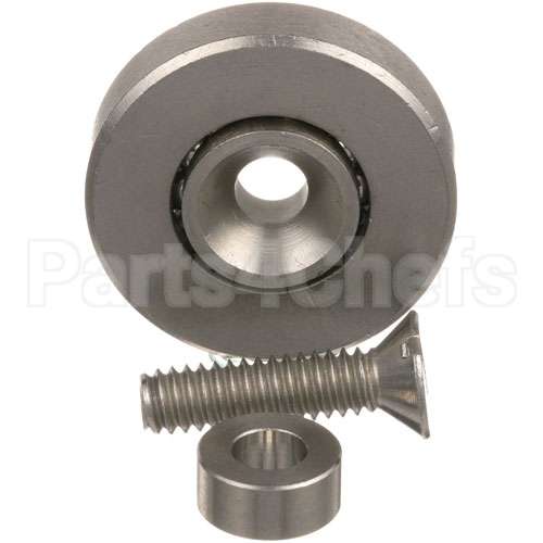 33486 Compatible Traulsen Flat Roller