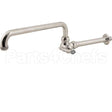 334CP Compatible Chicago Faucet Faucet Wok (Leadfree)