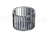 335124 Accurex Whl,Galv,4.71Diax3.437,.313,Cc