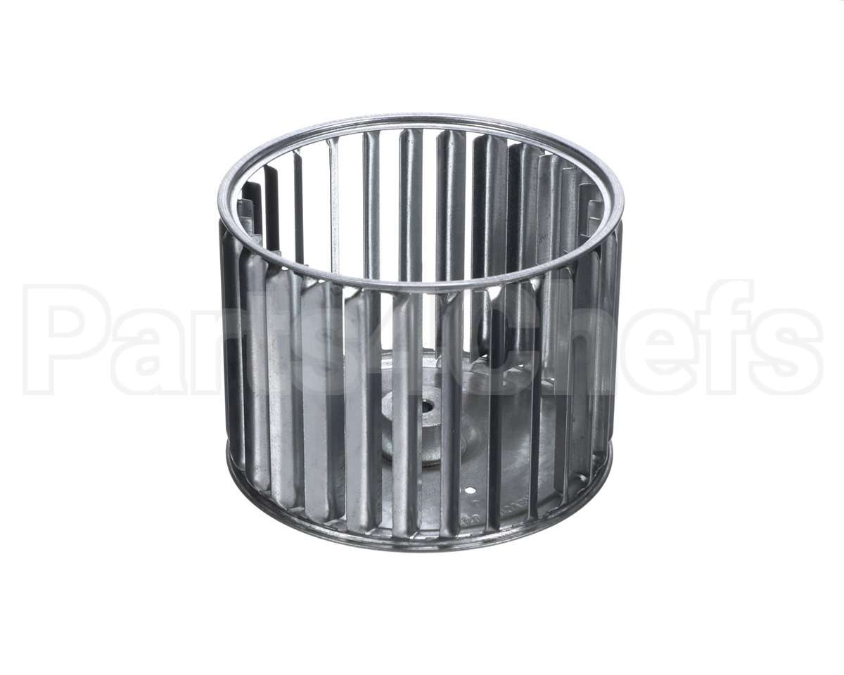 335124 Accurex Whl,Galv,4.71Diax3.437,.313,Cc