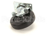 33519 Southbend Range Caster, Swivel With Brake 6-1/4