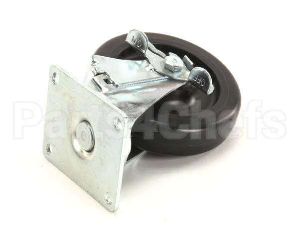 33519 Southbend Range Caster, Swivel With Brake 6-1/4