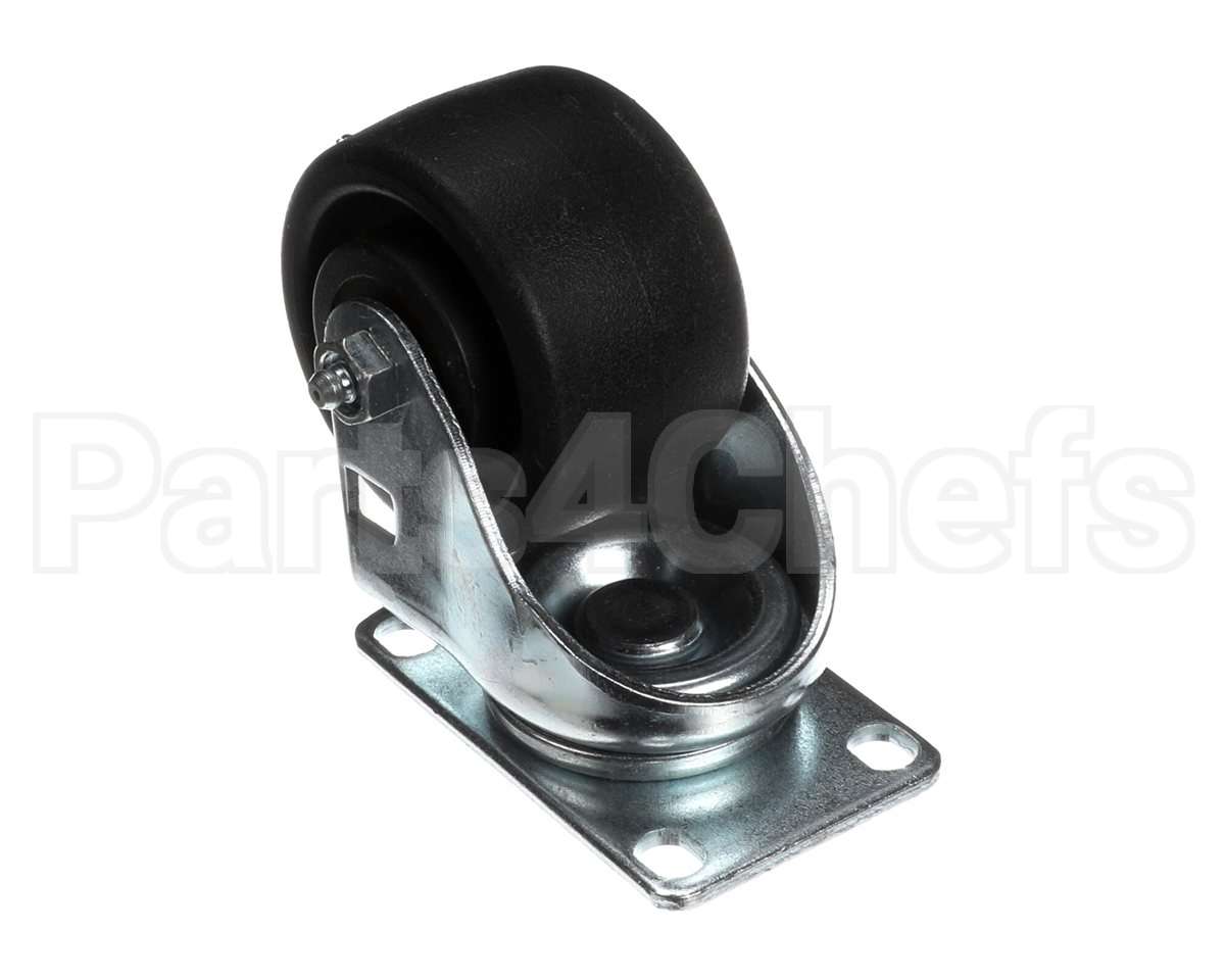 33524-SK Silver King Caster Wheel W/ Brake