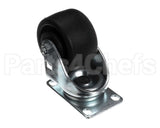 33524-SK Silver King Caster Wheel W/ Brake