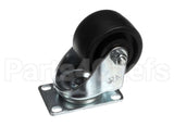 33524-SK Silver King Caster Wheel W/ Brake