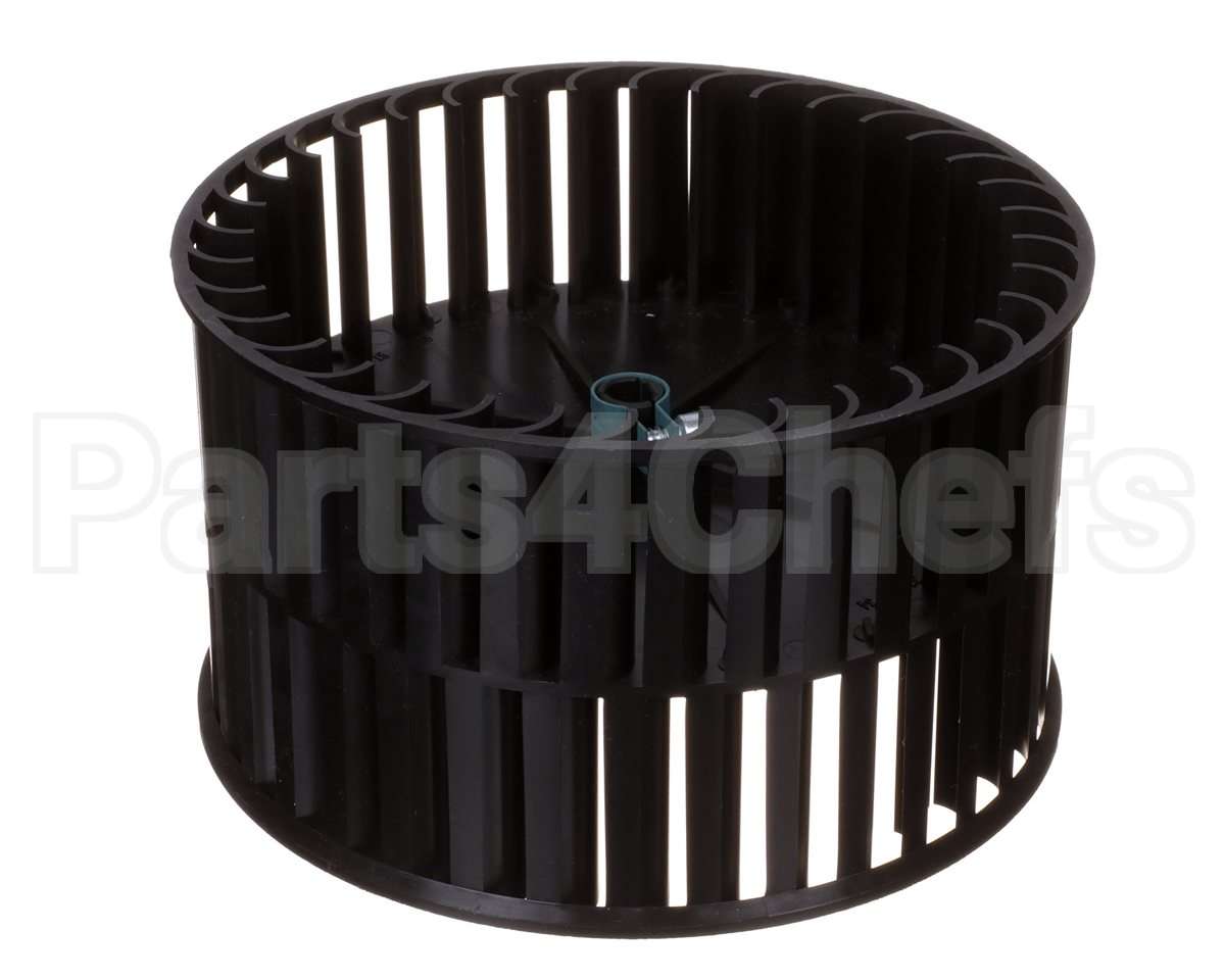 335290 Accurex Whl,Plas,6.89Diax4,.375,Di,Pd6