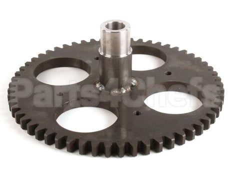 3353 Hardt Stationary Gear 58 Teeth W/ Hub Inf35Ld/