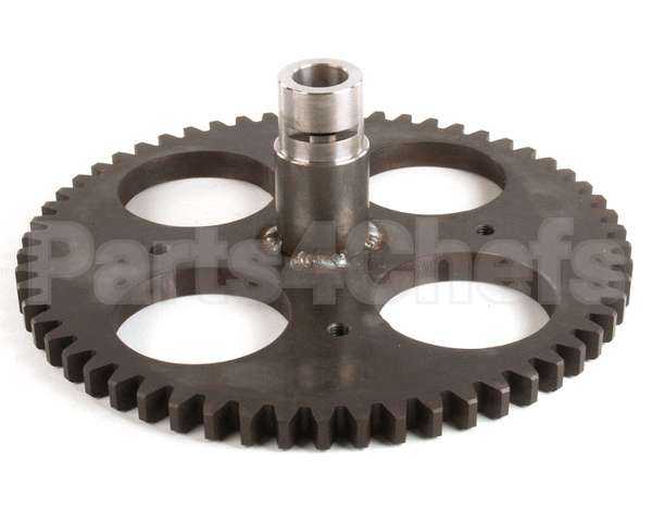 3353 Hardt Stationary Gear 58 Teeth W/ Hub Inf35Ld/