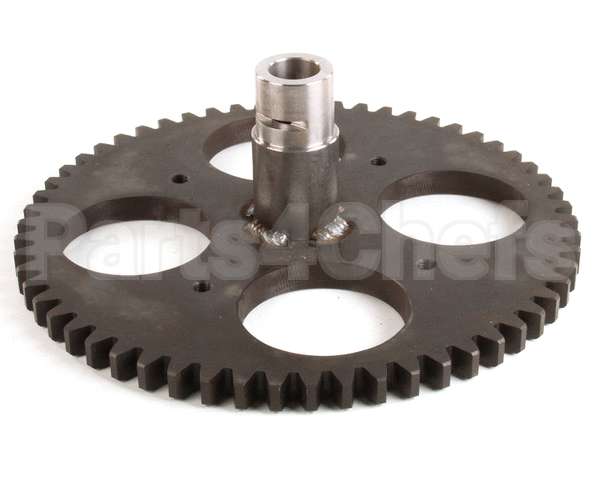 3353 Hardt Stationary Gear 58 Teeth W/ Hub Inf35Ld/