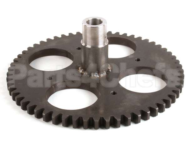 3353 Hardt Stationary Gear 58 Teeth W/ Hub Inf35Ld/