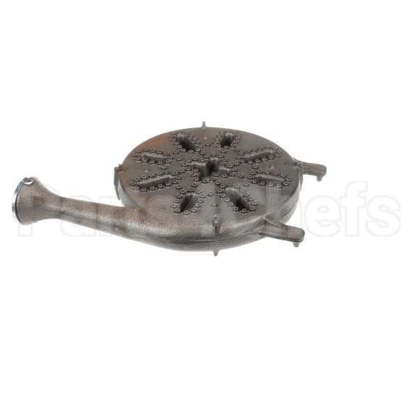 3355-3 Compatible Montague Burner 18 Hot Top--Left Swing