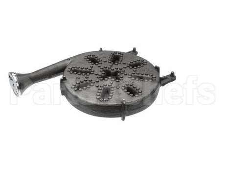 3355-3 Montague Burner 18 Hot Top--Left Swing
